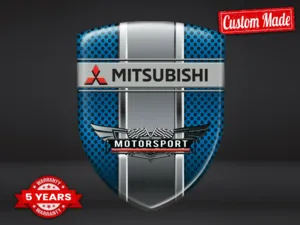 Mitsubishi Lustige Auto Aufkleber Edition Max Pro Stilvoll Modern